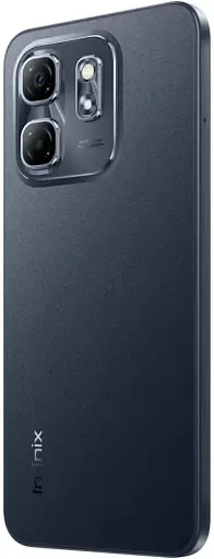 Смартфон Infinix Hot 50i X6531B 4/128Gb NFC Sleek Black UA UCRF - фото 7