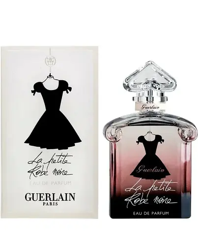 Парфумована вода жіноча Guerlain La Petite Robe Noire, 100 мл