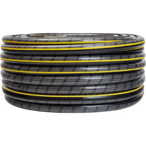 Шланг армированный 4-х слойный Alloid Building Tools Amber Hornett 3/4" 30 м (WH-63323) - фото 4