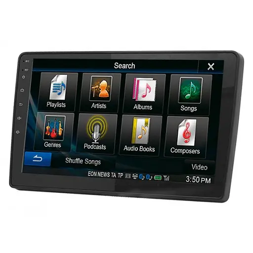 Рамка универсальная для перехода с 9" на 10,1" Carav 22-1580 - фото 4