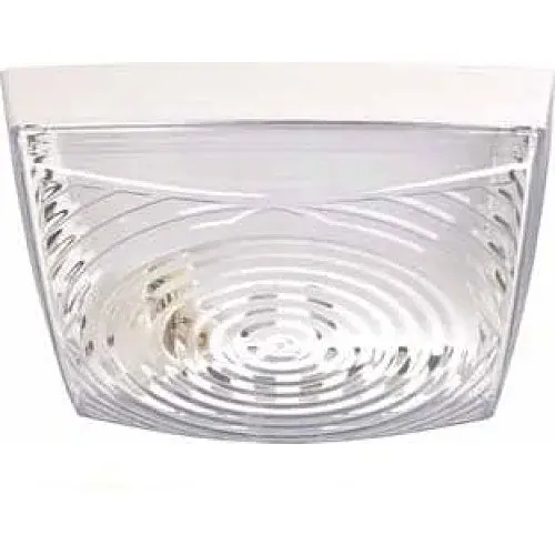 Світильник пластиковий Horoz Electric Класика 26W - фото 1