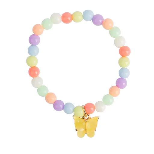 Набор браслетов Бабочки 3шт - фото 5