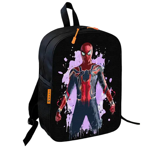 Рюкзак школьный детский Человек Паук «Spider-Man» 36х27 см для мальчика (01140)