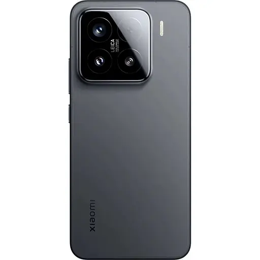 Смартфон Xiaomi 15 12/256GB Black (Global Version) [NFC, 5G] - фото 5