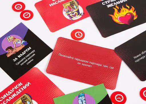 Настільна гра Fun Games Shop Сексополія (рос.) (66814) - фото 5