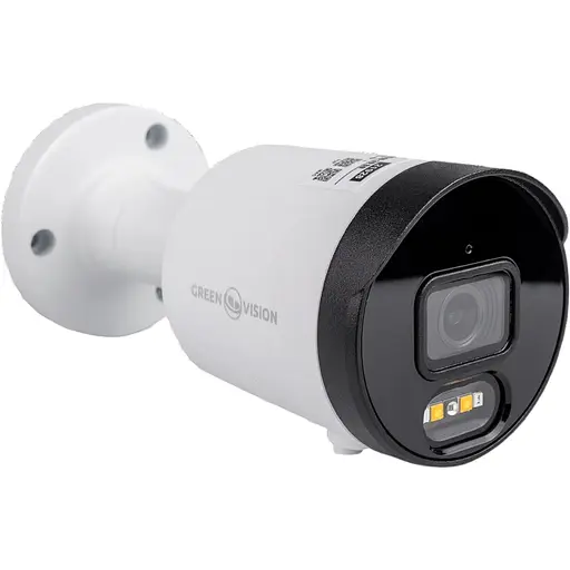 Внешняя IP-камера GreenVision GV-187-IP-ECO-AD-COS40-30 SD - фото 2