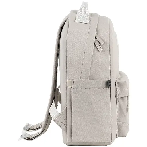 Рюкзак GoPack Education Teens 147M бежевый Бежевый (GO26-147M-4) - фото 4