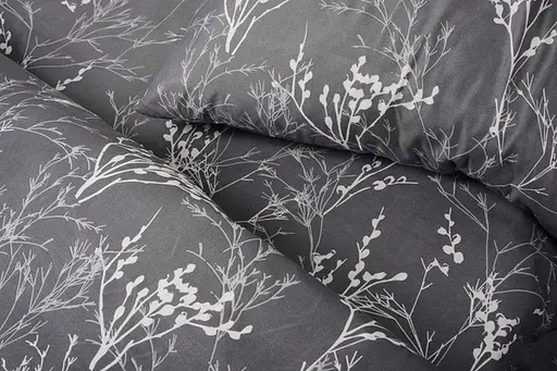 Комплект постільної білизни Сімейний 150х200 см Branch Grey SOHO pbe0050897 - фото 5