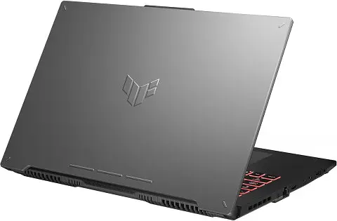 Ноутбук Asus TUF Gaming A17 FA707NU (FA707NU-DS74) Gray - фото 9