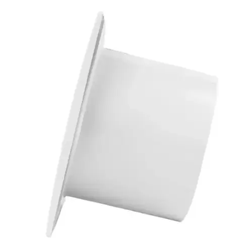 Вытяжной вентилятор Домовент 100 С1 с сеткой от насекомых. - фото 3