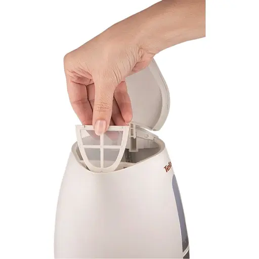 Электрочайник Tefal Express KO299130 белый 1.5л (KO299130) - фото 4