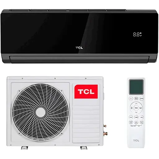Спліт-система TCL Elite Series XA82 TAC-24CHSD/XA82IN Black (129653)