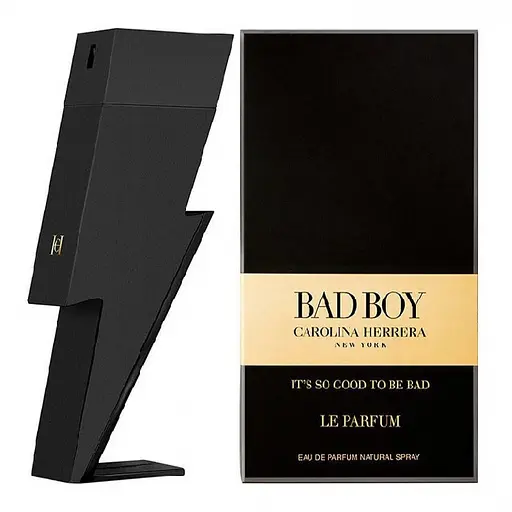 Оригинал Carolina Herrera Bad Boy Le Parfum 150 мл - фото 1
