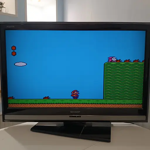 Игровая приставка Game Stick Pro HDMI 20000 игр. Ретро консоль. 2 геймпада. NES, PlayStation. Память 64 гб. - фото 8