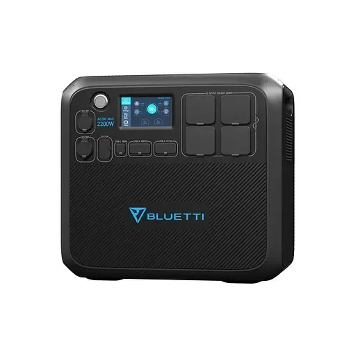 Зарядна станція Bluetti AC200MAX (2048Wh | 2200W) - фото 2
