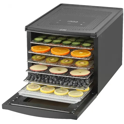 Сушарка для овочів та фруктів First FA-5126-9 - фото 2