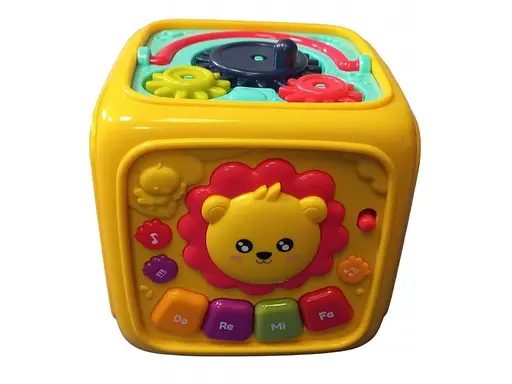 Розвиваюча гра куб TK Group