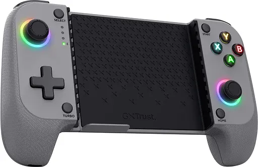 Trust Геймпад Trust GXT 735G Mylox Wireless mobile Gaming Controller, BT, сірий - фото 10