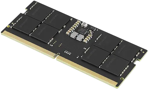 Оперативная память Goodram 32GB SODIMM DDR5 5600MHz (GR5600S564L46/32G) - фото 2