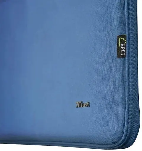Сумка для ноутбука Trust 16" Bologna Eco Blue (24448_TRUST) - фото 4