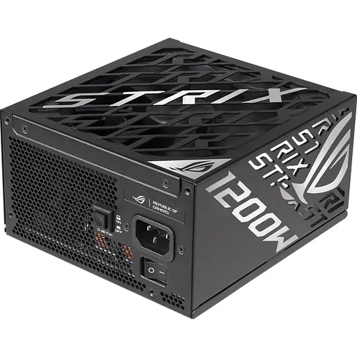 Блок питания Asus ROG STRIX 1200P Gaming (90YE00W0-B0NA00) [140651] - фото 6