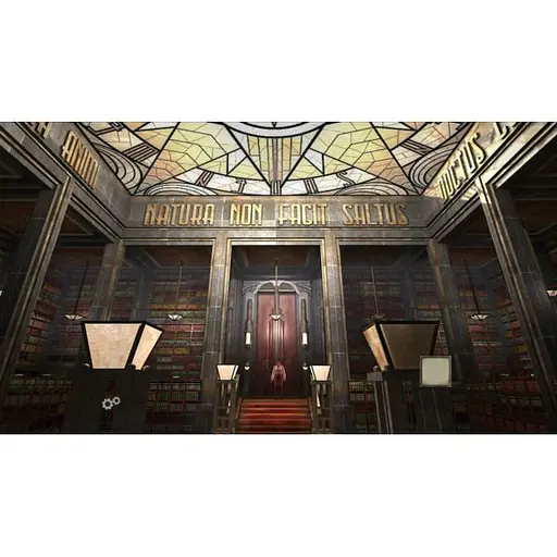 Гра Syberia 1 & 2 (російська версія) (Nintendo Switch) - фото 4