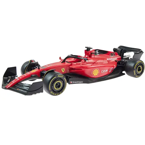 Машинка Rastar Ferrari F1 75 1:12 Красный