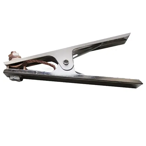 Зажим массы Forte H-3500, 500A (57617)