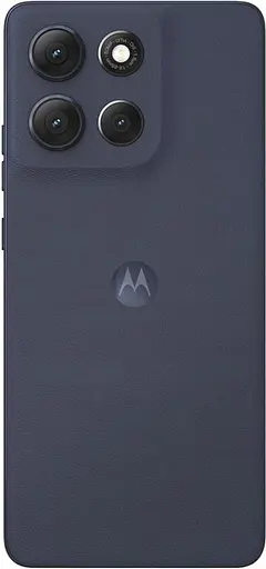 Смартфон Motorola Moto G86 5G 8/256GB Spellbound (PB7L0101) - фото 3