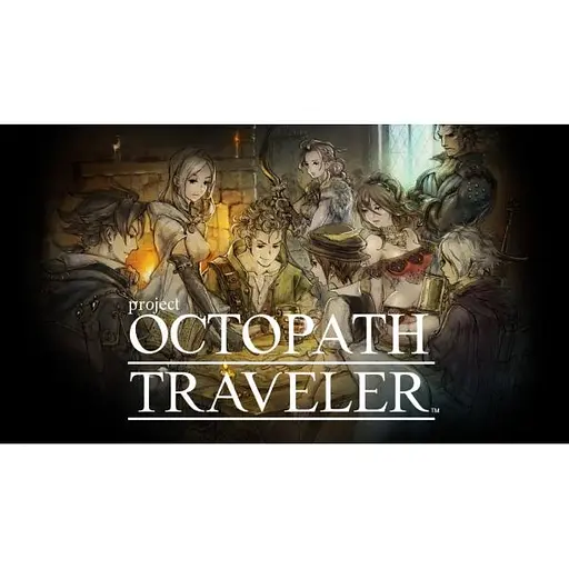Игра Octopath Traveler (Nintendo Switch) - фото 2