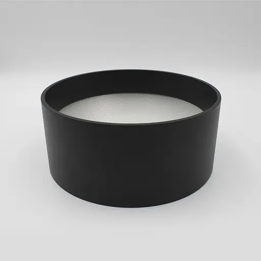 Точковий світильник Skarlat RDLC79032 20W BK 3000K - фото 3