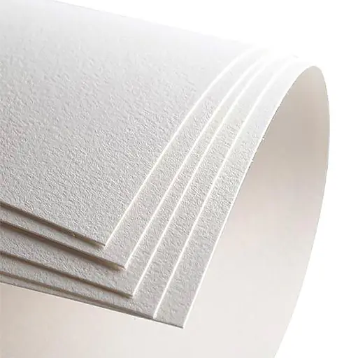 Бумага для акварели А4 10листов 200г/м2 ПА 4210 (4823074000013) - фото 2