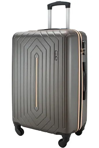 Валіза Semi Line 24" (M) Graphite (T5687-2) (DAS302898) - фото 1
