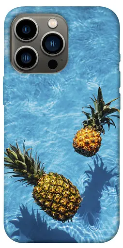 TPU чехол Ананасики - фото 1