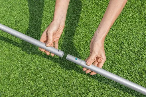 Набір для чищення басейну, пилосос Bestway 58013 - фото 5