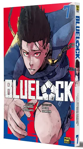 Синя тюрма. Том 7 - фото 2