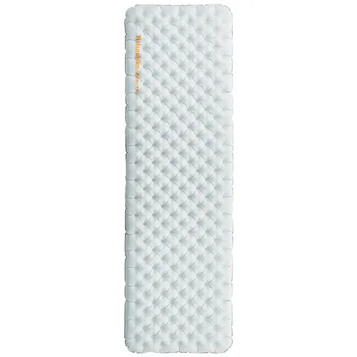Матрас надувной одноместный UL Naturehike CNK2450WS012, 196*64, серый