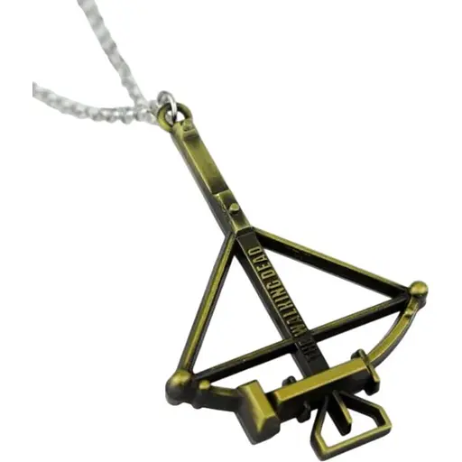 Брелок Арбалет Ходячі Мерці Crossbow The Walking Dead T TWD C 679 - фото 1