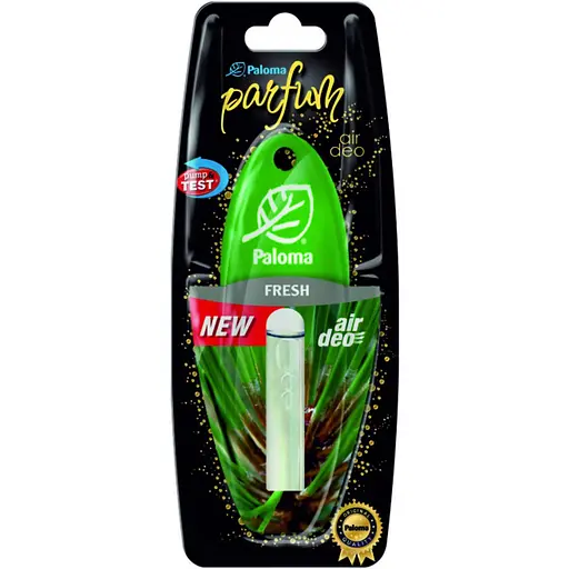 Ароматизатор жидкий в авто Paloma Parfume Fresh 79010 - фото 1