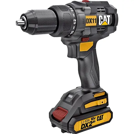 Дриль-шуруповерт Cat DX11 [95933]