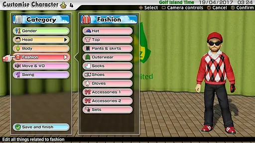 Гра Sony PlayStation 4 Everybody's Golf Російські Субтитри Б/в - фото 5