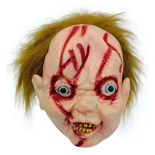 Маска Кукла Чаки - фото 1