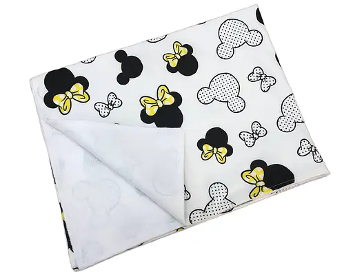 Непромокаемая пеленка Moontime "Микки" - фото 1