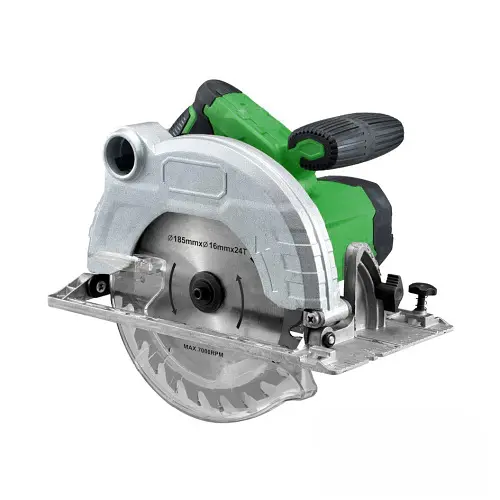 Пила циркулярна мережева Apro CS-185/1500 Al 1500Вт 230В 185мм(899214) - фото 1