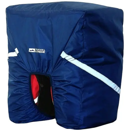 Чехол для велобаула Travel Extreme Lite 60 L Blue (1060-TE-В0032BL)