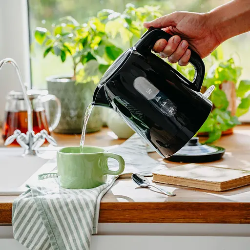 Электрочайник Adler AD 1380 Black [152856] - фото 11