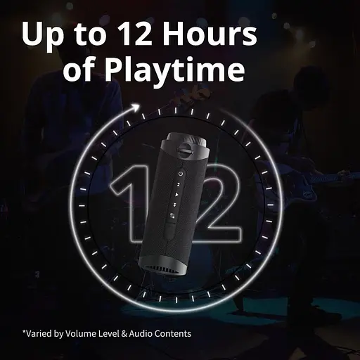 Портативная акустика Tronsmart T7 Black (786218) - фото 6