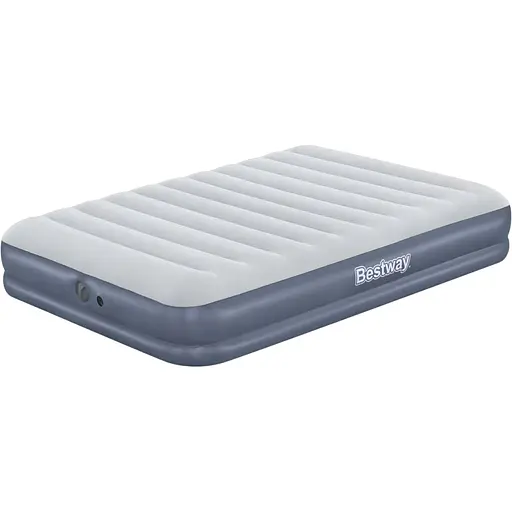 Надувний двомісний матрац Bestway BW 6716T (203 x 152 x 36см) до 300кг