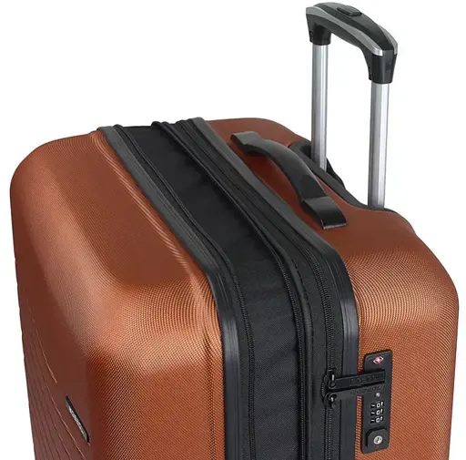 Валіза Gabol Escape (M) Naranja (124146-011) - фото 7