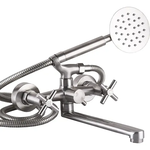 Змішувач для ванни Globus Lux DUKAT SD4-102N - фото 1